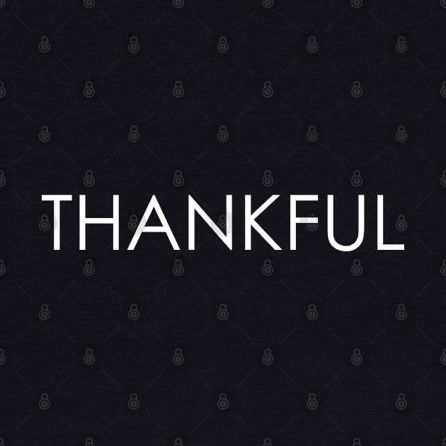 Thankful by Oyeplot